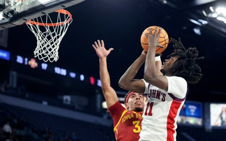 Ian Jackson, Joson Sanon have game to forget in St. John’s loss