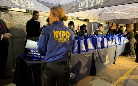 NYPD to hand out over 3,000 turkeys to needy families by Thanksgiving