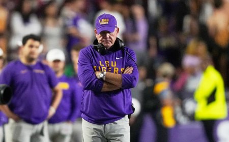 LSU making it ‘impossible’ for Brian Kelly to find a new job: attorney