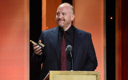 Louis C.K. spotted kissing Philip Seymour Hoffman’s ex — 11 years after Hollywood star’s death