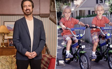 ‘Everybody Loves Raymond’ cast addresses the suicide of Sawyer Sweeten in reunion special: ‘We miss him’