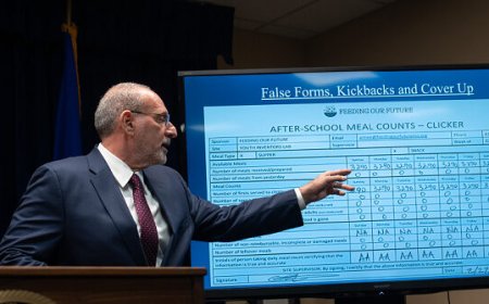 Minnesota Democrats Defend Somalis amid Massive Fraud Investigations