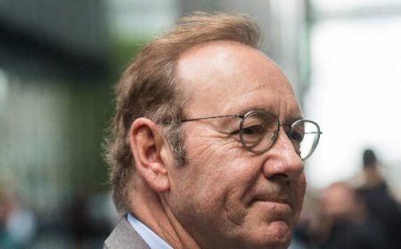 Watch: Kevin Spacey Slams The Telegraph for Its ‘Knowingly Misleading Headline’ that He’s Homeless