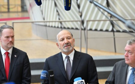 Lutnick Challenges EU's Digital Chokehold on US Tech Giants in High-Stakes Brussels Meeting