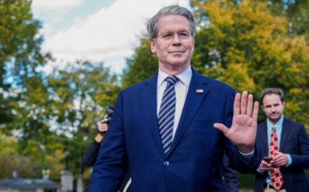 Bessent Says It’s Time To End The Filibuster