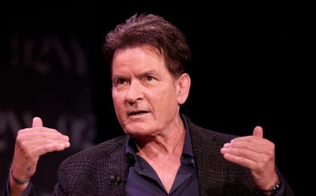 Charlie Sheen 'Changed the Channel' After Realizing Liberal 'Legacy' Media Is 'Very Much Like State-Run Media'