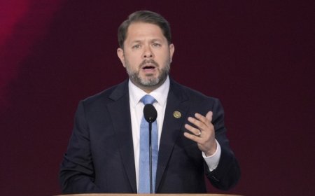 Now We've Got Dem Sen. Ruben Gallego Trying to Threaten Military Members If They Investigate Mark Kelly