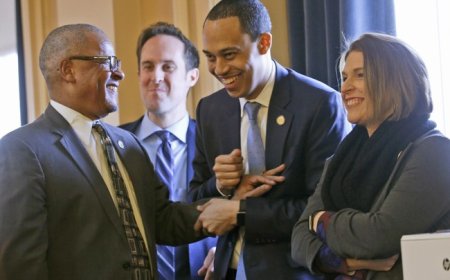 Jay Jones Effect: NJ School Board Member Exposes Candidate’s Sexual Threats via Text Thread