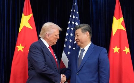 New: Trump Accepts Xi Invite Amid Taiwan Tensions