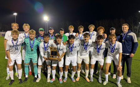 Soccer: Looking back at Springfield Catholic’s dominant state title run