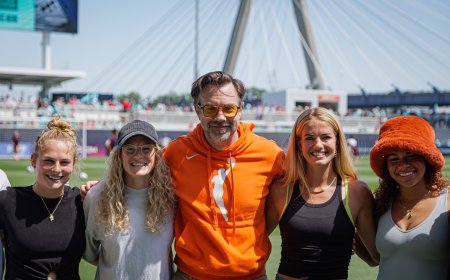 Best of KC 2025: We were all super-normal about Ted Lasso coming home