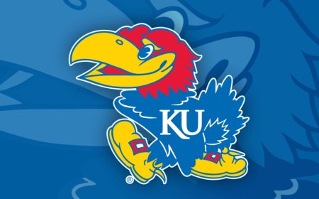 KU falls out of AP Top 25