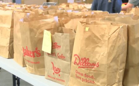 United Methodist Open Door launches 35th annual Turkey Drive