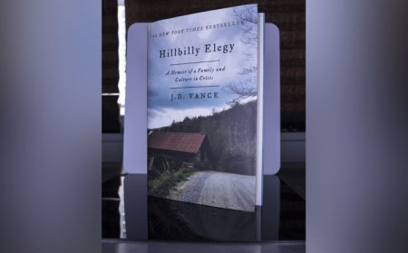 Man sentenced for sending drug-soaked pages of ‘Hillbilly Elegy’ to Ohio prison