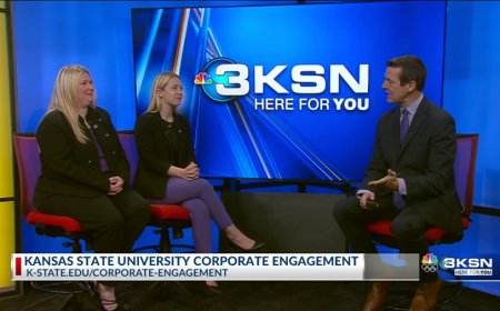 K-State's new Corporate Engagement team aims to boost Kansas businesses