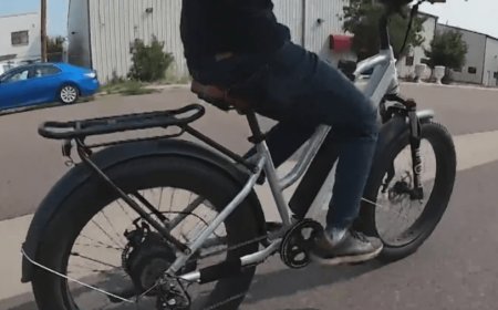 Kearney police raise awareness about e-bike safety after increases in crashes