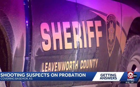 2 suspects charged in Basehor shots-fired incident; man facing attempted capital murder charge