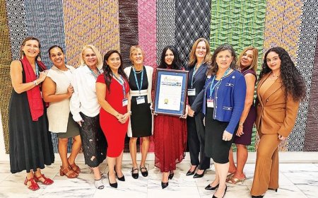 Commission for Women hosts event honoring Mary Brickell