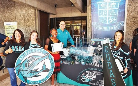 M-DCPS hosts South Choice Expo and Showcase at MDC