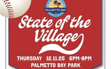 State of the Village Address set Dec. 11