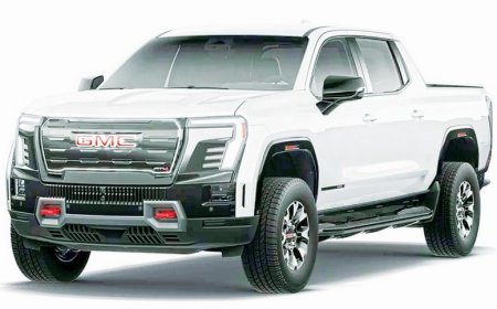 ’26 GMC Sierra EV goes the distance