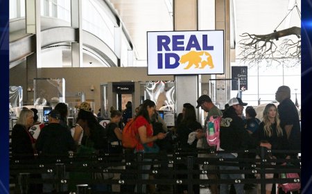 Travelers without a REAL ID could be charged $18 by TSA under proposed rule
