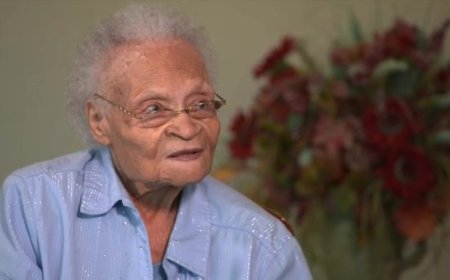 One of the 1921 Tulsa Race Massacre’s last survivors, Viola Ford Fletcher, dies at age 111