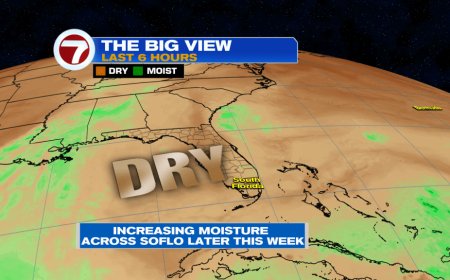 MILDER AIR HAS RETURNED TO SOFLO