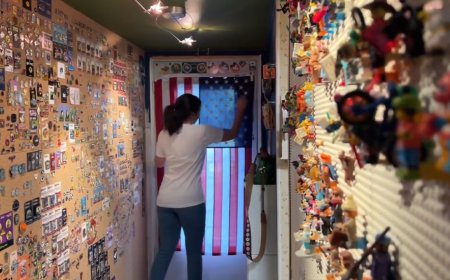 Can’t fly the American flag?