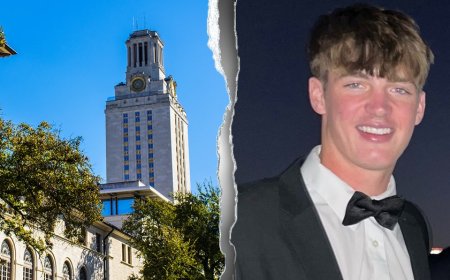 College freshman died after fraternity hazing led to 'horrific' abuse, family says