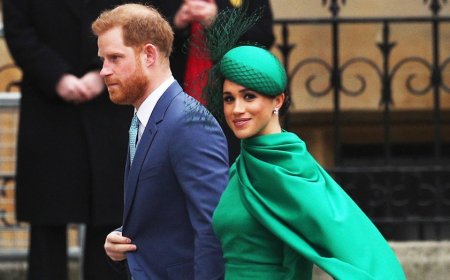 Meghan Markle accused of clinging to royal title after recent interview: experts