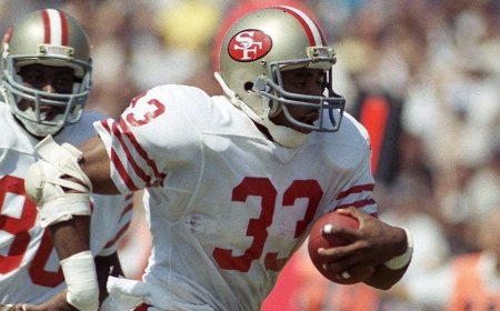 NFL fans demand 49ers great be put into Hall of Fame