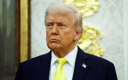 Trump Signs Executive Order Targeting The Muslim Brotherhood