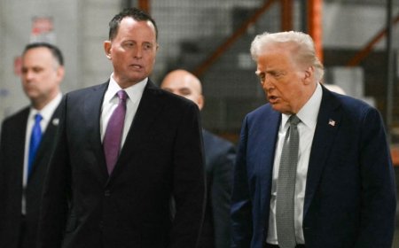 Kennedy Center President Rebuts Dem Senator’s Attacks: ‘They Can See Exactly What We’re Doing’