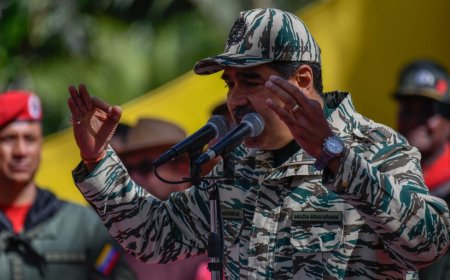 Trump Administration Designates Cartel de los Soles a Terrorist Organization