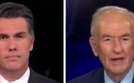 Bill O’Reilly Torches Mark Kelly For ‘Huge Mistake’ In Telling Military To Disobey Trump