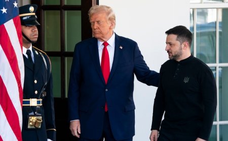 Live updates: Trump peace plan picks up steam as Ukraine backs 'core terms'