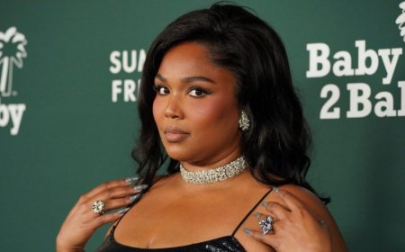 Lizzo reveals she was suicidal at start of weight loss journey