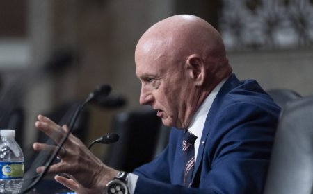 Kelly: Trump, Hegseth threats 'absurd'