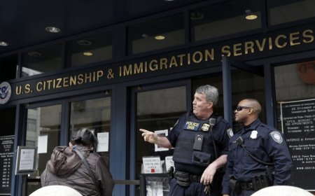 Trump administration reviewing all Biden-era refugees in move that could strip their protections