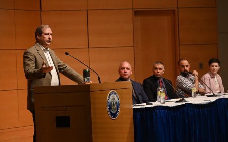 Mayor-elect Mamdani’s pick for community safety committee Alex Vitale is anti-cop professor who penned ‘The End of Policing’