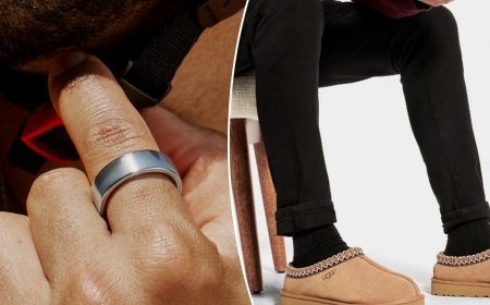 Best Black Friday deals on gifts for men: Uggs, Oura rings and more