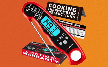 Prime members get 50% off this meat thermometer — arrives before Thanksgiving