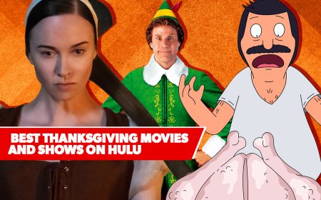 The Best Thanksgiving Movies and Shows on Hulu: 2025 Edition
