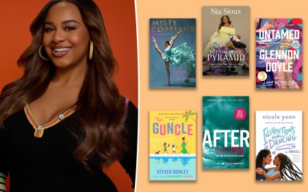 ‘Dance Moms’ alum Nia Sioux loves a good memoir