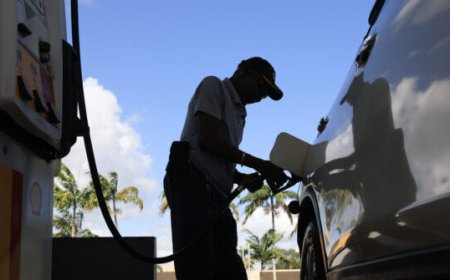 Core Producer Price Climb 0.1% But Soaring Energy and Food Prices Drive Overall Inflation Higher