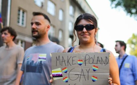 EU Court Rules Poland Must Recognize Same-Sex Marriages From Other Member States
