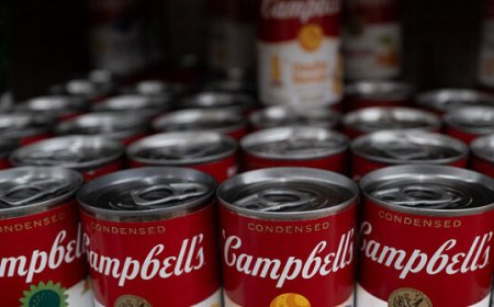 Report: Campbell's Soup Executive Called Its Product Food for 'Poor People,' 'Bioengineered Meat'