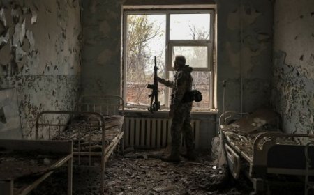 A Blueprint for Ukrainian Surrender