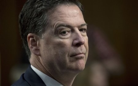 Morning Minute: Comey and His Phony Baloney